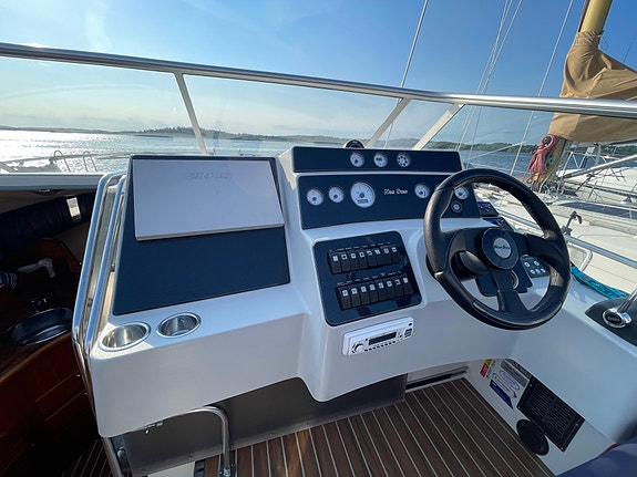 Nor Star 290 – 2007, Volvo Penta D4-260 5 of 15
