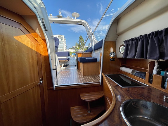 Nor Star 290 – 2007, Volvo Penta D4-260 8 of 15