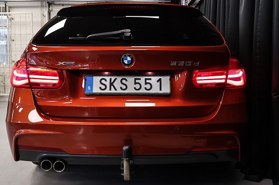 BMW 330d 8 of 30