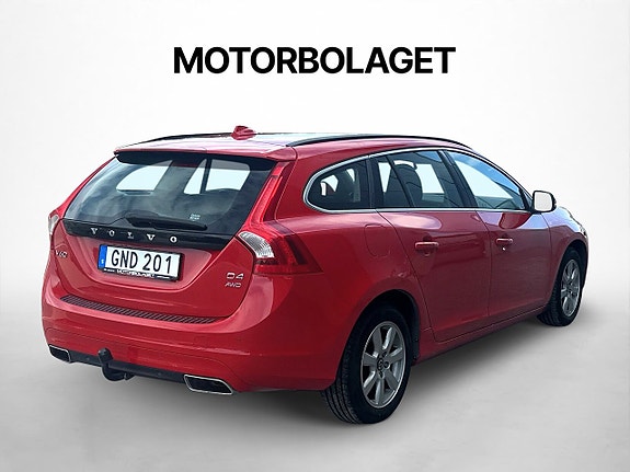 Volvo V60 5 of 13