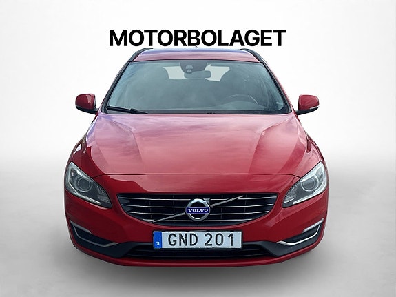 Volvo V60 7 of 13