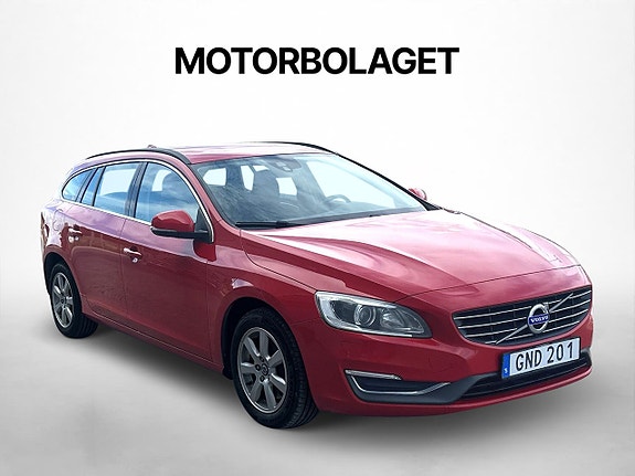Volvo V60 6 of 13