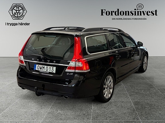 Volvo V70 5 of 5