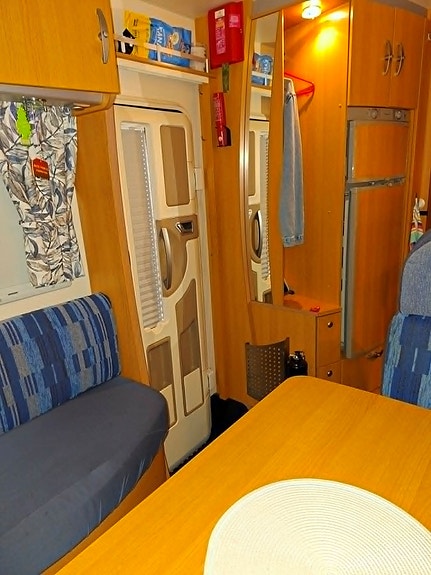 Knaus SunLiner 800 4 of 8