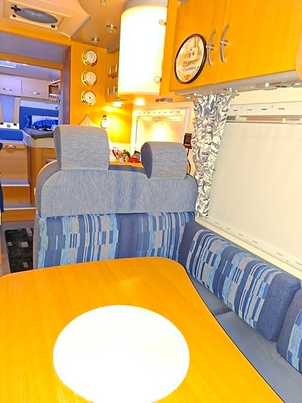 Knaus SunLiner 800 8 of 8
