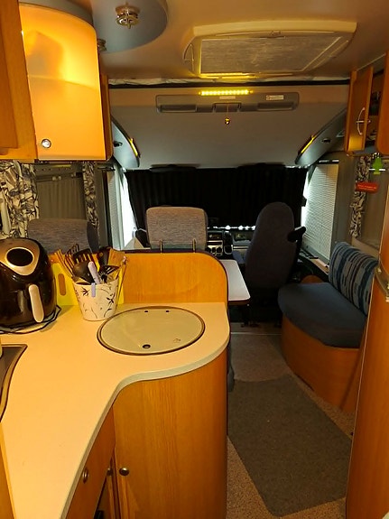 Knaus SunLiner 800 6 of 8