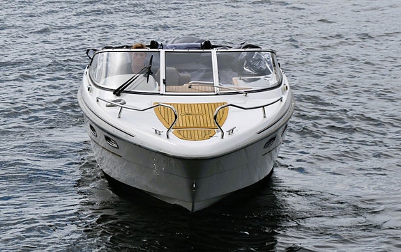 Yamarin 68 DC 2015 – Stilren, sportig och full av kvalitet 2 of 19