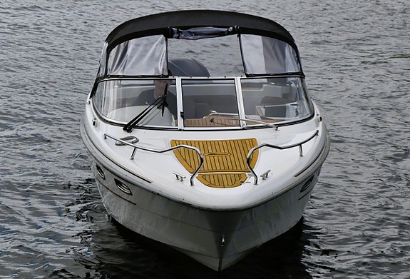 Yamarin 68 DC 2015 – Stilren, sportig och full av kvalitet 10 of 19