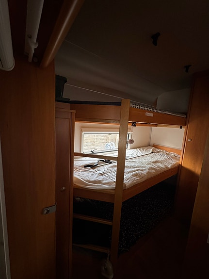 Wilk 650 S3 Barnkammare 18 of 21