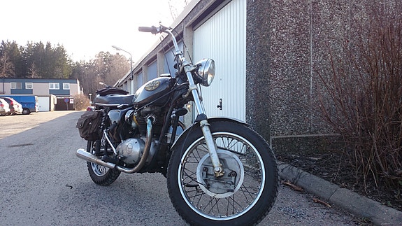 BSA Lightning 3 of 4