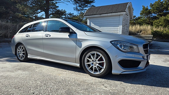 Mercedes-Benz CLA250 6 of 6