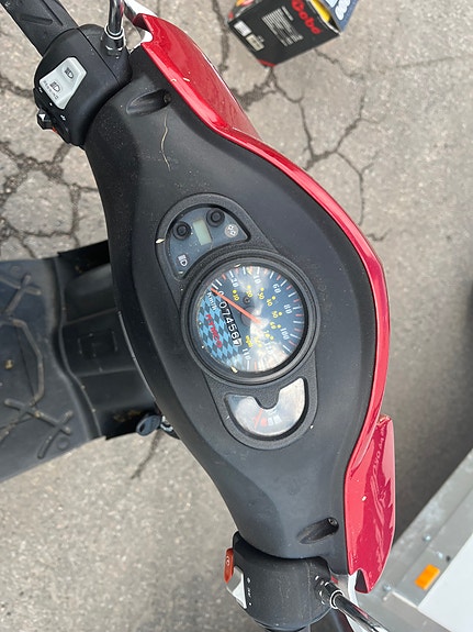 Kymco Agility 125 5 of 5