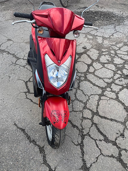 Kymco Agility 125 4 of 5