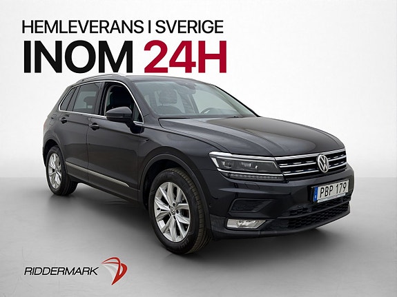 Volkswagen Tiguan 3 of 30