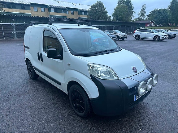 Fiat Fiorino 2 of 6
