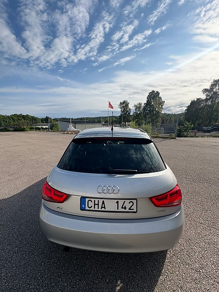 Audi A1 5 of 5