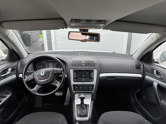 Skoda Octavia Scout 5 of 5