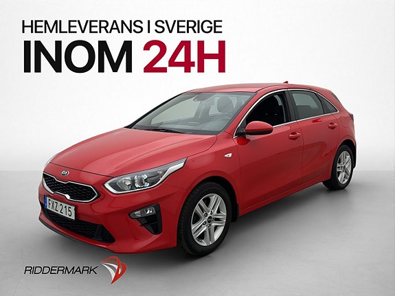 Kia Ceed 3 of 28