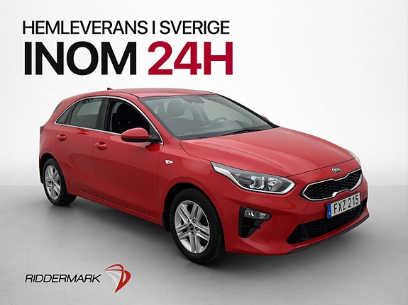 Kia Ceed 3 of 28