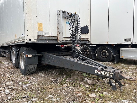Skåp Trailer & Dolly SCHMITZ & LIMETEC VPA218 6 of 22