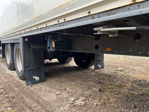 Skåp Trailer & Dolly SCHMITZ & LIMETEC VPA218 13 of 22