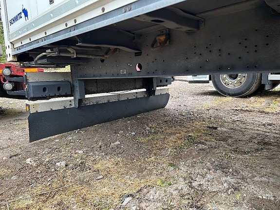 Skåp Trailer & Dolly SCHMITZ & LIMETEC VPA218 20 of 22