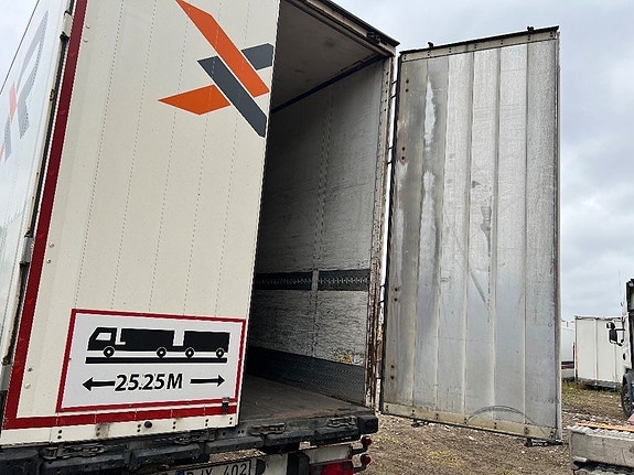 Skåp Trailer & Dolly SCHMITZ & LIMETEC VPA218 10 of 22