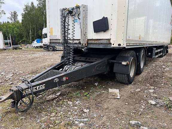 Skåp Trailer & Dolly SCHMITZ & LIMETEC VPA218 18 of 22