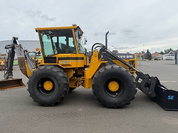 Volvo BM EL 70 4 of 12