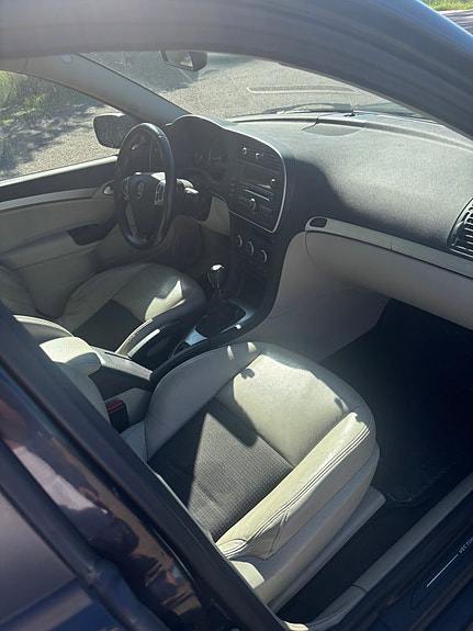 Saab 9-3 5 of 5