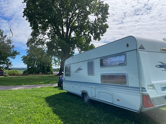 Adria 563 Unica uk barnkammarvagn 3 of 9