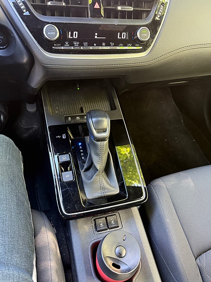 Toyota Corolla Cross 8 of 11
