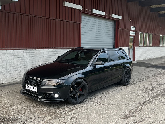 Audi A4 3 of 5