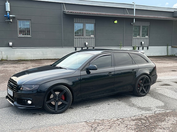 Audi A4 2 of 5