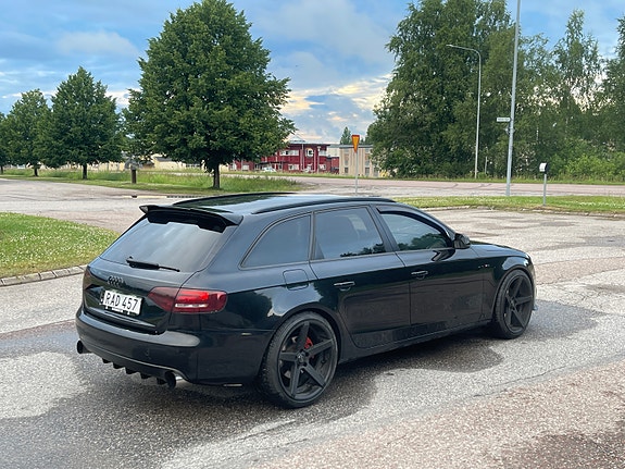 Audi A4 5 of 5