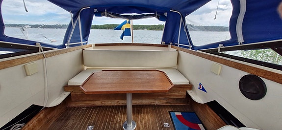 Fjord 21 DC 1981 8 of 9