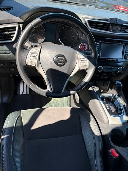 Nissan Qashqai 4 of 5