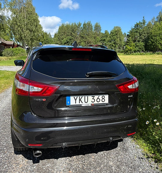 Nissan Qashqai 3 of 5