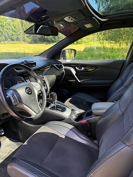 Nissan Qashqai 5 of 5