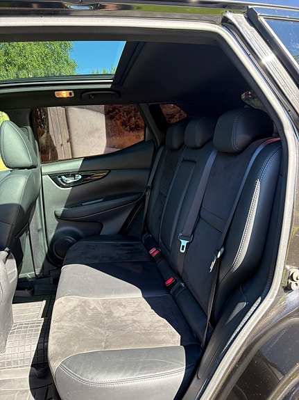Nissan Qashqai 7 of 8