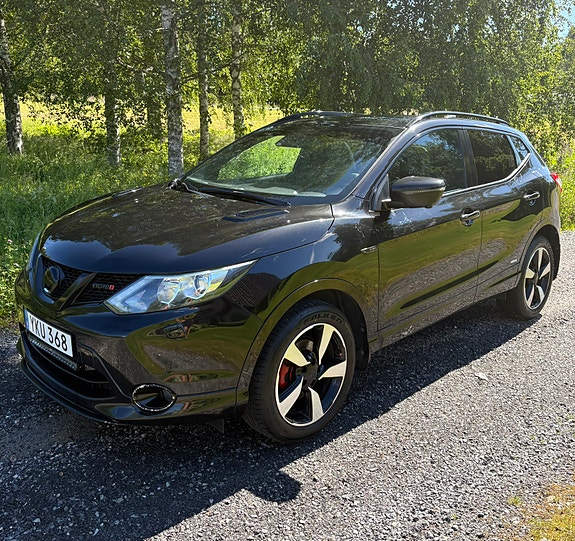 Nissan Qashqai 2 of 5