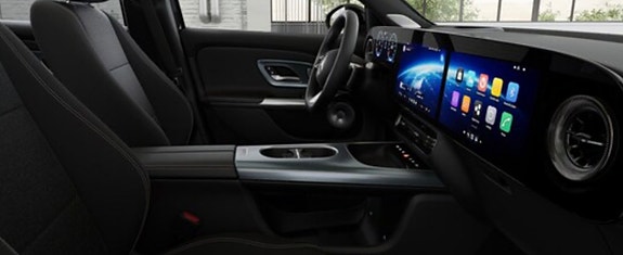 Mercedes-Benz GLB350 4 of 5