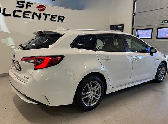 Toyota Corolla 4 of 22