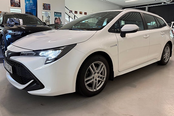 Toyota Corolla 5 of 22