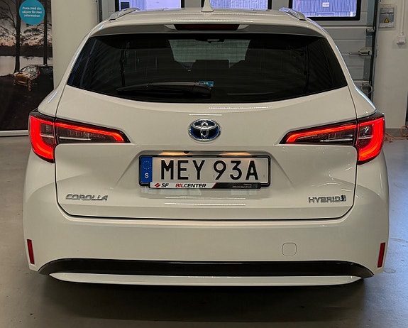 Toyota Corolla 6 of 22