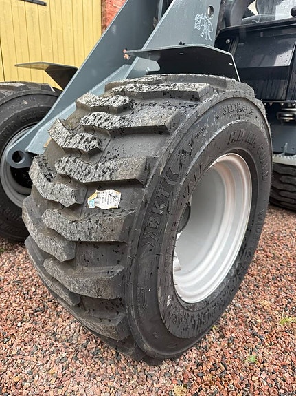 Giant G2500HD med eurofäste! 2 timmar! 11 of 19