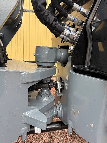 Giant G2500HD med eurofäste! 2 timmar! 14 of 19