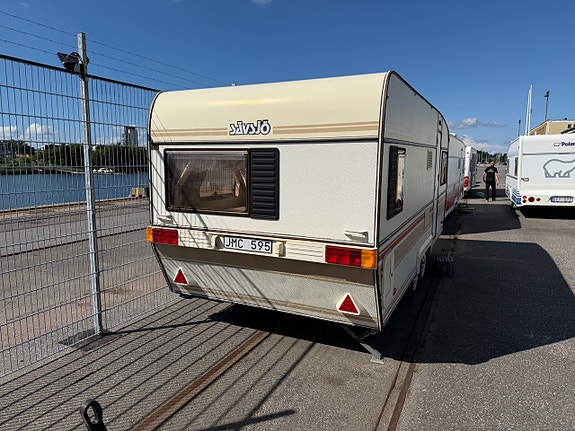 Sävsjö CLUBMAN 562 GL 4 of 20
