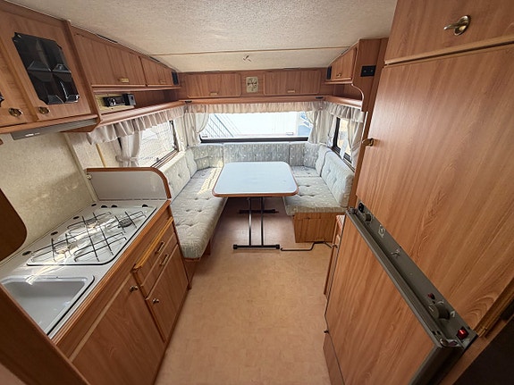 Sävsjö CLUBMAN 562 GL 17 of 20