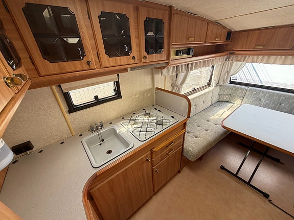 Sävsjö CLUBMAN 562 GL 18 of 20